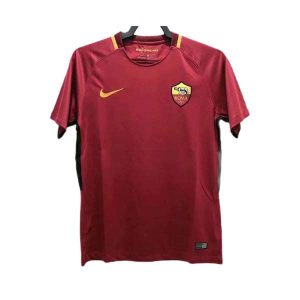 roma retro drakt hjemme 2017-2018