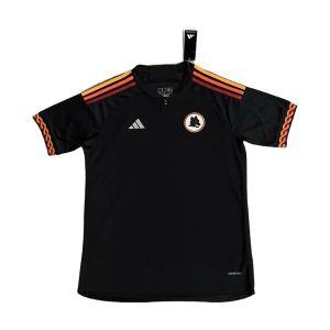 roma retro drakt hjemme 2023-2024