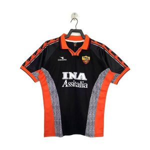 roma retro drakt tredje 1998-1999