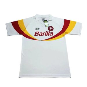 roma retro drakt borte 1990-1991