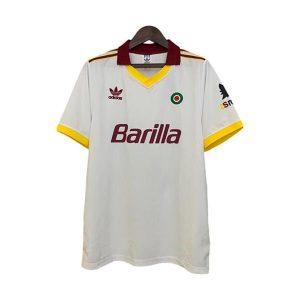 roma retro drakt borte 1991-1992