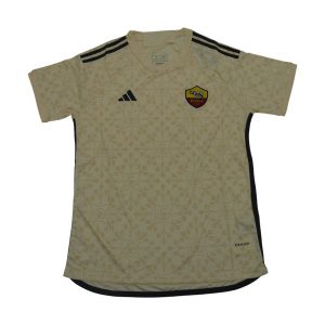 roma retro drakt borte 2023-2024