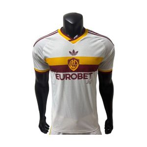 roma drakt borte spillerversjon 2026-2027