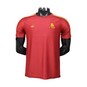 roma drakt spesialutgave spillerversjon rod 2026-2027