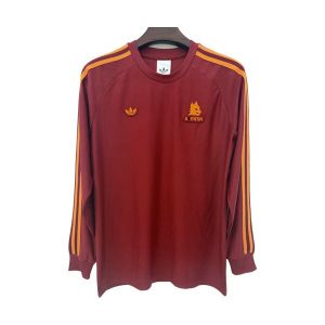roma drakt rod spesialutgave langermet 2026-2027