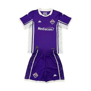 fiorentina barn drakt sett hjemme 2025-2026