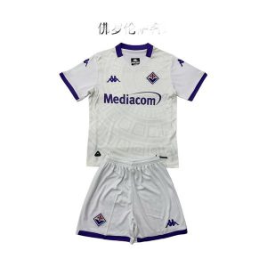 fiorentina barn drakt sett borte 2025-2026