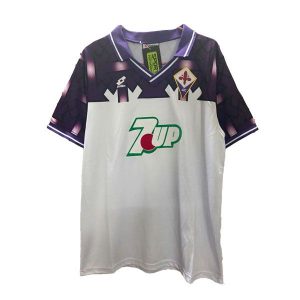 fiorentina retro 7up drakt borte 1992-1993