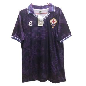 fiorentina retro lotto drakt hjemme 1992-1993