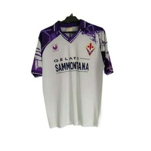 fiorentina retro sammontana drakt borte 1994-1995