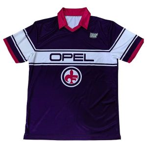 fiorentina retro drakt hjemme 1984-1985