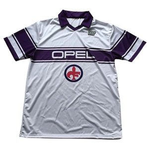 fiorentina retro drakt borte 1984-1985