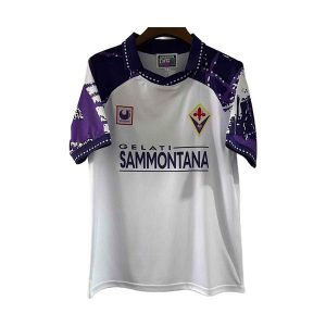 fiorentina retro drakt borte 1994-1995