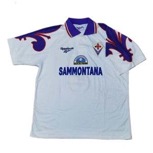 fiorentina retro drakt borte 1995-1997