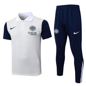 trenings inter milan Ivory 2025-2026 polo sett