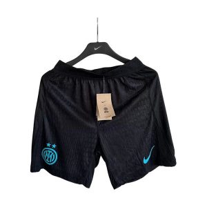 inter milan shorts hjemme spillerversjon 2025-2026