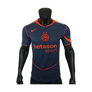 inter milan drakt tredje spillerversjon 2025-2026