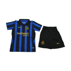 inter milan barn drakt sett hjemme 2026-2027