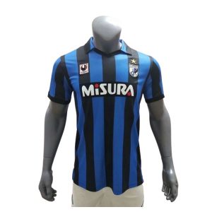 inter milan retro misura drakt hjemme 1988-1989