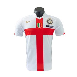 inter milan retro drakt centenary borte 2007-2008