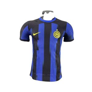 inter milan retro drakt hjemme spillerversjon 2023-2024