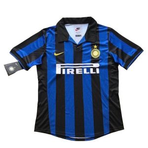 inter milan retro drakt hjemme 1998