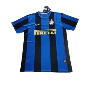 inter milan retro drakt hjemme 2008-2009