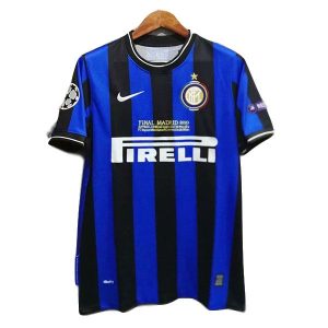 inter milan retro drakt hjemme 2009-2010