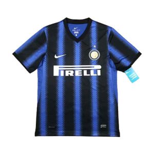 inter milan retro drakt hjemme 2010-2011