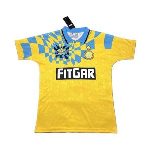 inter milan retro drakt tredje 1991-1992