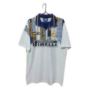 inter milan retro drakt tredje 1995-1996