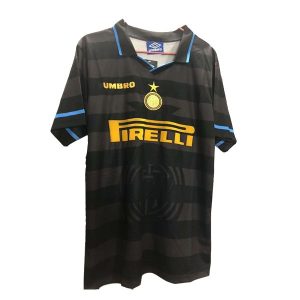 inter milan retro drakt tredje 1997-1998