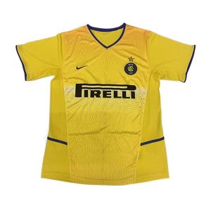 inter milan retro drakt tredje 2002-2003