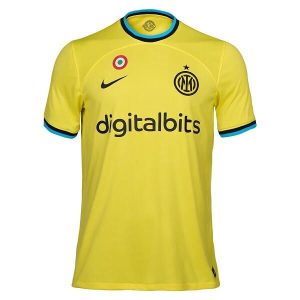 inter milan retro drakt tredje 2022-2023