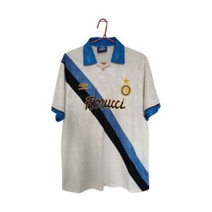 inter milan retro drakt borte 1994-1995
