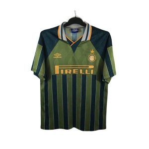 inter milan retro drakt borte 1995-1996