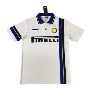inter milan retro drakt borte 1997-1998