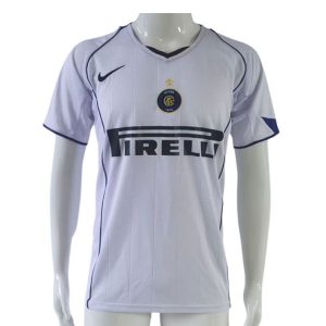inter milan retro drakt borte 2004-2005