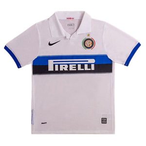 inter milan retro drakt borte 2009-2010