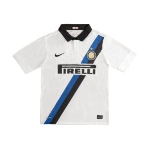 inter milan retro drakt borte 2011-2012