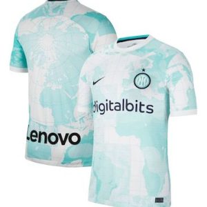 inter milan retro drakt borte 2022-2023