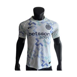 inter milan drakt borte spillerversjon 2025-2026