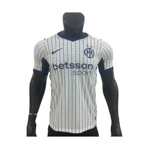 inter milan drakt borte spillerversjon 2026-2027