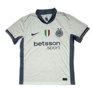 inter milan drakt borte 2024-2025