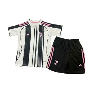 juventus barn drakt sett hjemme 2025-2026
