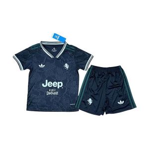 juventus barn drakt sett tredje 2025-2026