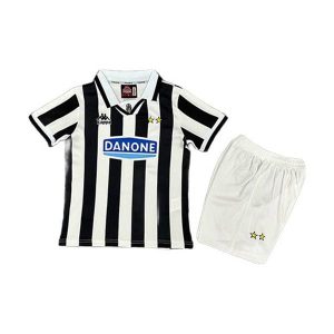juventus barn retro drakt hjemme 1994-1995