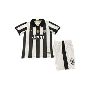 juventus barn retro drakt hjemme 2014-2015