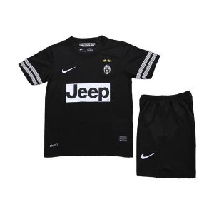 juventus barn retro drakt borte 2012-2013