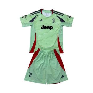 juventus barn spesialutgave drakt sett gronn 2025-2026